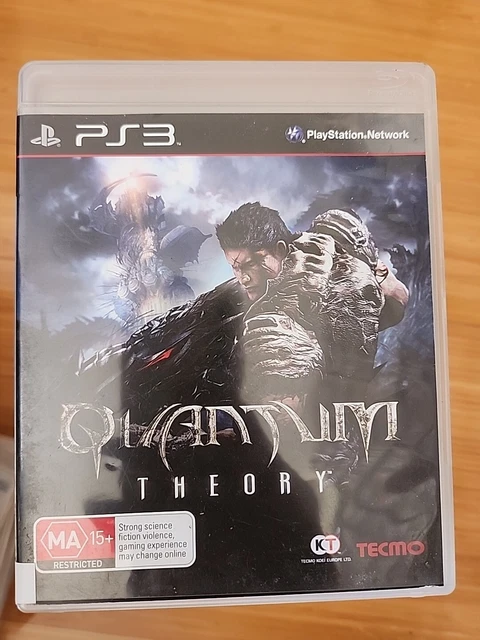 Quantum Theory QUANTUM THEORY リミテッドエディション 新品未開封